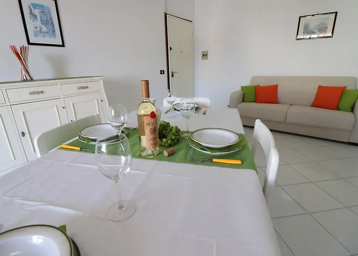 Apartman Casa Gio A *